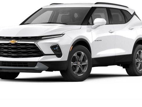 New 2026 Chevrolet Blazer LT w/ Convenience Package image 50