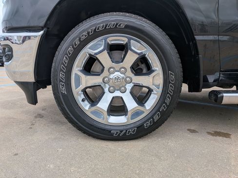 Used 2021 RAM 1500 Big Horn image 30