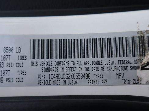 Used 2019 Dodge Durango GT image 47