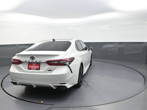 Certified 2022 Toyota Camry XSE w/ Navigation Package FWD image 22