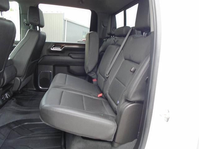 Certified 2024 Chevrolet Silverado 2500 LT w/ All Star Edition AWD/4WD image 21