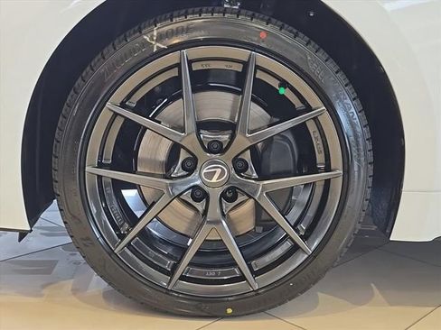New 2026 Lexus IS 350 F Sport AWD/4WD image 9