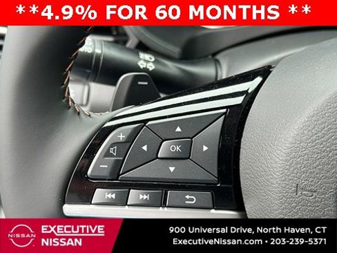 New 2025 Nissan Altima 2.5 SR image 12