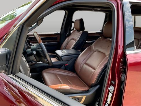 Used 2022 RAM 1500 Limited AWD/4WD image 8