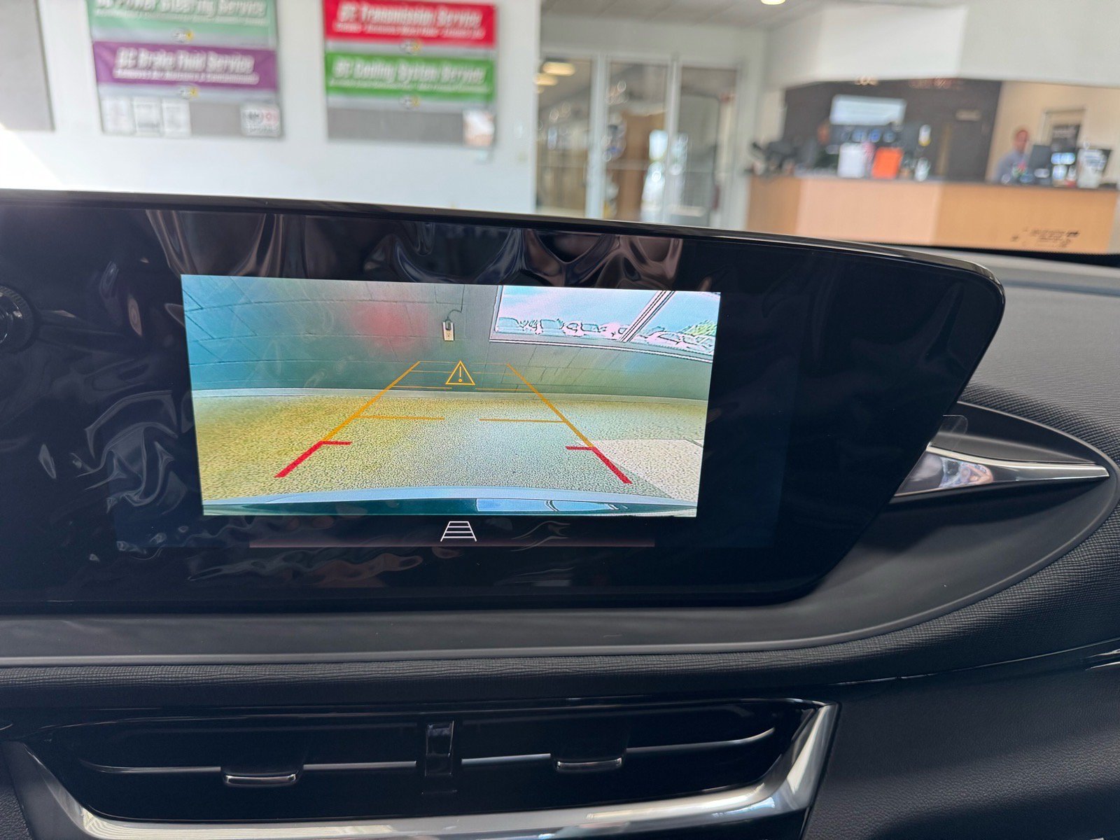 New 2026 Buick Envista Sport Touring w/ Convenience I Package FWD image 22
