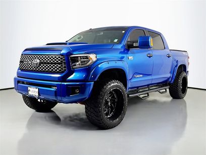Used 2018 Toyota Tundra SR5