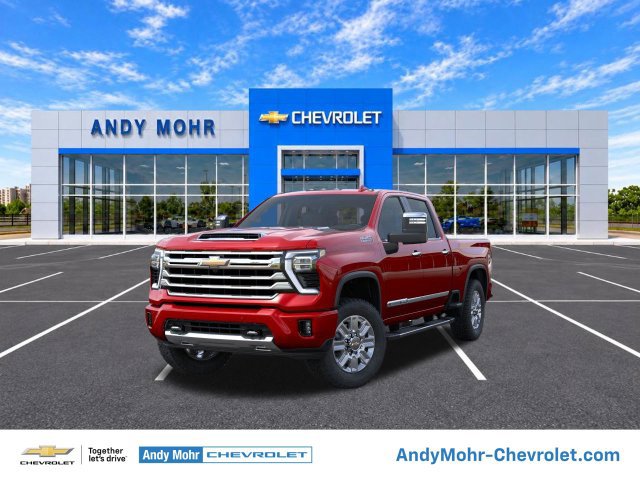 New 2026 Chevrolet Silverado 2500 High Country w/ High Country Premium Package AWD/4WD 360° Tour