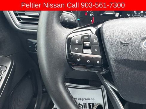 Used 2022 Ford Escape SEL FWD image 14