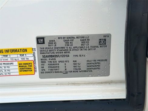 Used 2015 Buick Enclave Leather image 31