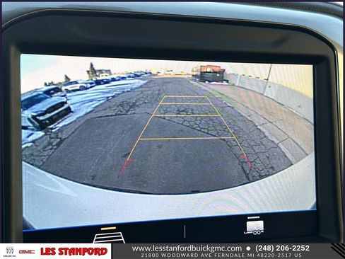 Certified 2022 Chevrolet Silverado 1500 LT Trail Boss w/ Safety Package image 28