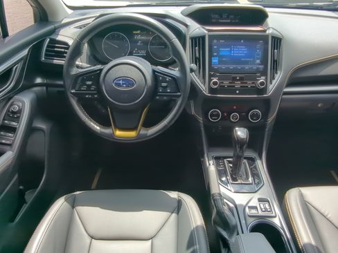 Used 2022 Subaru Crosstrek 2.5i Sport w/ Moonroof Package AWD/4WD image 14