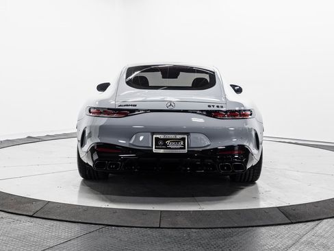 Used 2025 Mercedes-Benz AMG GT 63 image 27