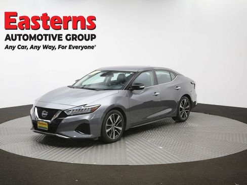 Used 2023 Nissan Maxima SV w/ Floor Mat Group FWD image 56
