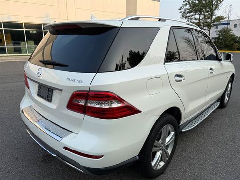 Used 2012 Mercedes-Benz ML 350 BlueTEC 4MATIC image 22