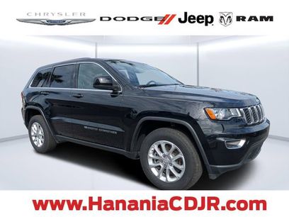Used 2022 Jeep Grand Cherokee Laredo E