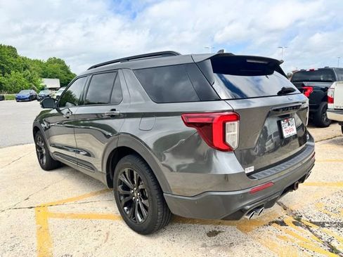 Used 2020 Ford Explorer ST AWD/4WD image 4