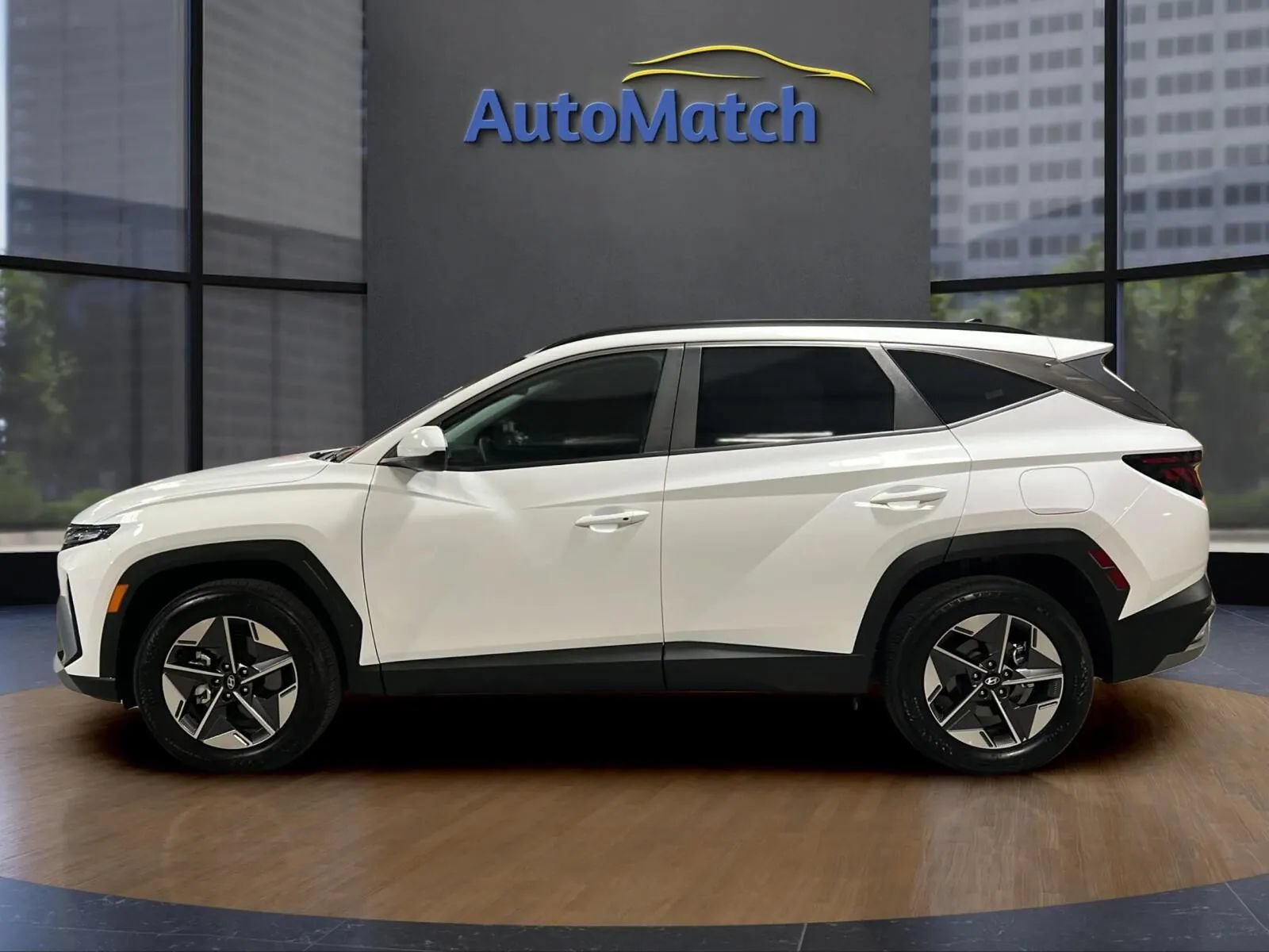 Used 2026 Hyundai Tucson SEL Plus AWD/4WD image 7