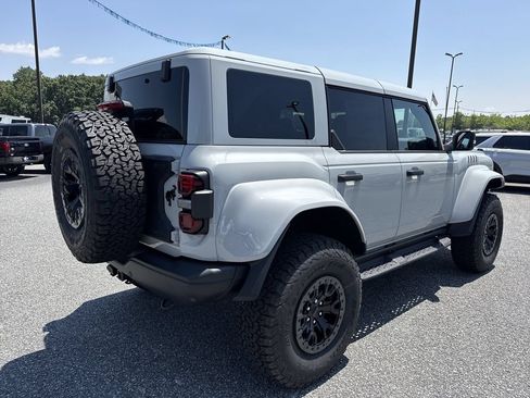 New 2026 Ford Bronco Raptor AWD/4WD image 7