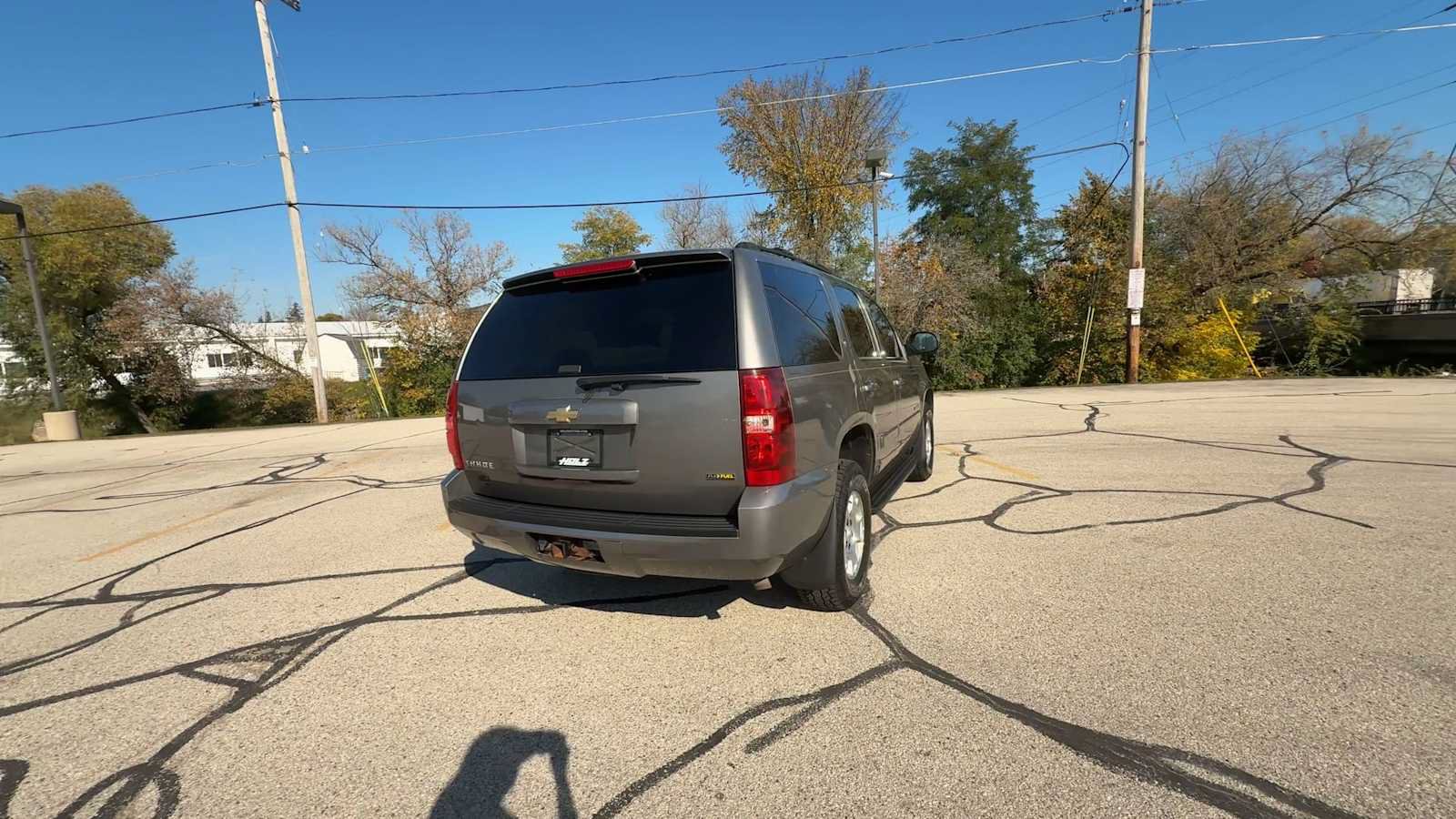 Used 2007 Chevrolet Tahoe LT AWD/4WD image 7
