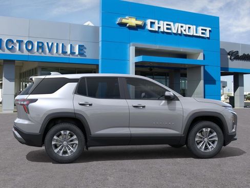 New 2026 Chevrolet Equinox LT FWD image 5