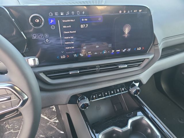 New 2026 Chevrolet Silverado EV LT w/ Plus Package AWD/4WD image 22