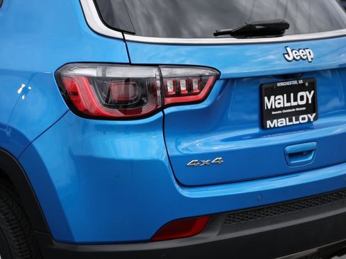 Used 2021 Jeep Compass Limited image 8