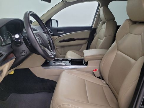 Used 2017 Acura MDX w/ Technology Package AWD/4WD image 17