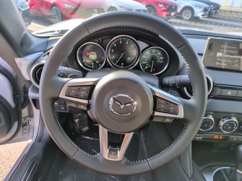 New 2026 MAZDA MX-5 Miata RF Grand Touring w/ Appearance Package RWD image 15