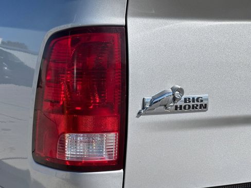 Used 2016 RAM 1500 Big Horn image 11