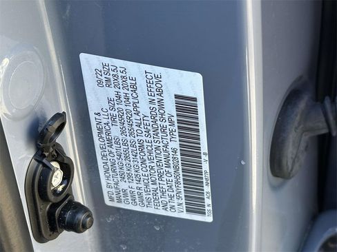 Certified 2022 Honda Passport EX-L image 17