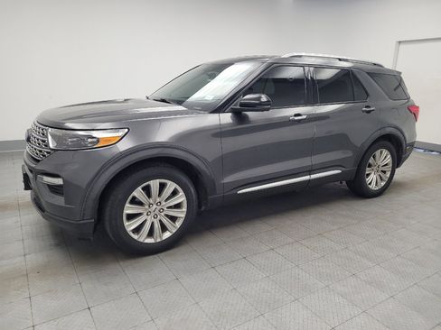 Used 2020 Ford Explorer Limited image 2
