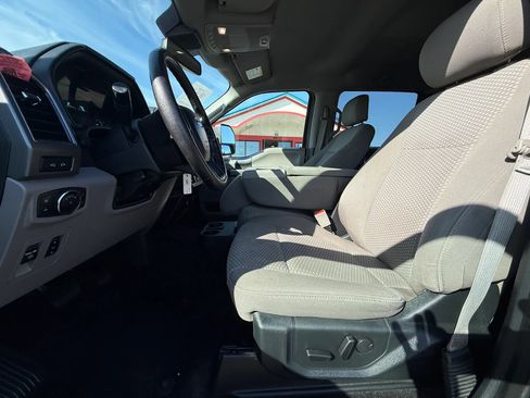 Used 2019 Ford F150 XLT w/ Equipment Group 302A Luxury AWD/4WD image 7