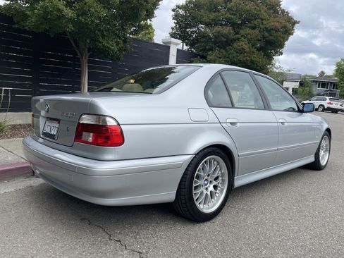 Used 2001 BMW 530i Sedan RWD image 6