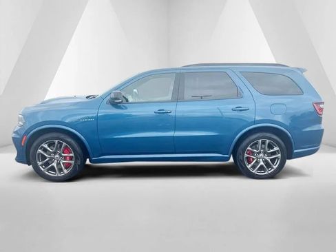 Used 2024 Dodge Durango R/T w/ Tow 'N Go Group AWD/4WD image 4