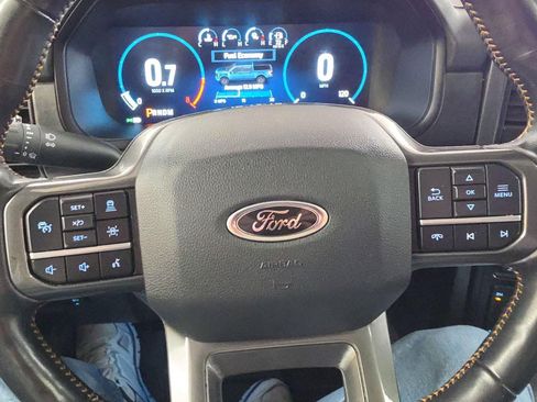 Used 2023 Ford F150 Tremor w/ Equipment Group 402A High AWD/4WD image 9