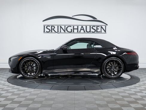 New 2026 Mercedes-Benz SL 43 AMG image 8