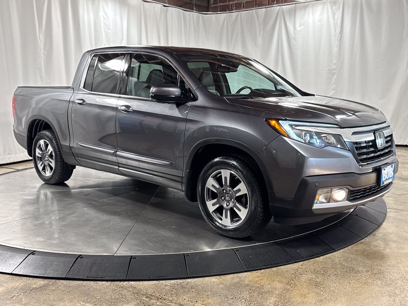 Used 2017 Honda Ridgeline RTL-E image 7