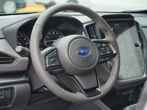 Used 2025 Subaru Crosstrek 2.5i Sport w/ Crosstrek Mirror Package image 8