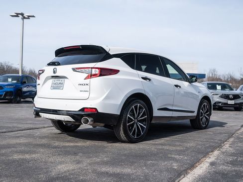 Certified 2025 Acura RDX AWD w/ A-Spec & Advance Pkg image 12