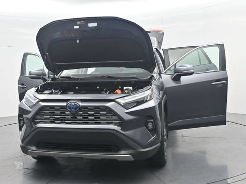 Used 2024 Toyota RAV4 Limited w/ Advanced Technology Package AWD/4WD image 48