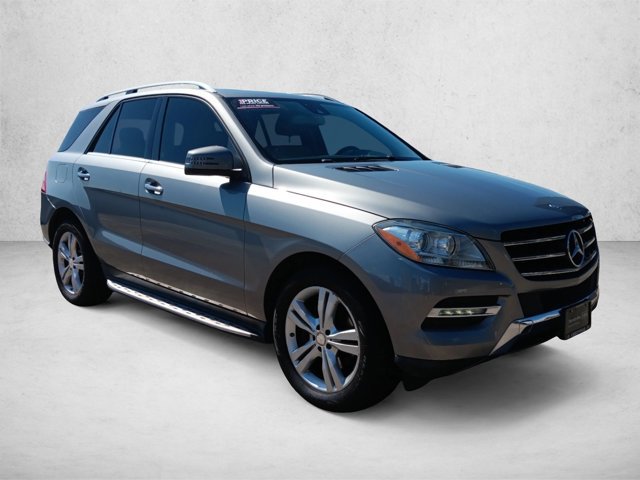 Used 2014 Mercedes-Benz ML 350 2WD image 3