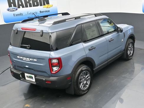 New 2025 Ford Bronco Sport Big Bend image 24