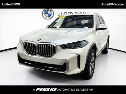 Used 2025 BMW X5 xDrive40i