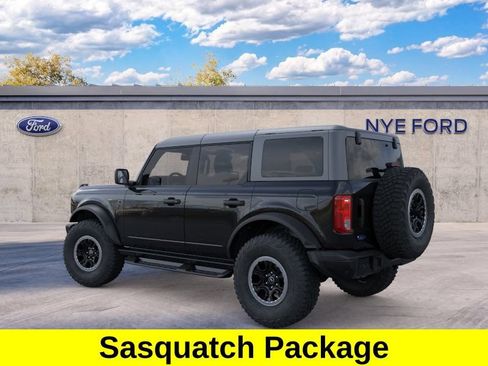 New 2026 Ford Bronco Big Bend AWD/4WD image 5