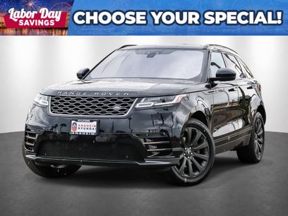Used 2018 Land Rover Range Rover Velar R-Dynamic SE