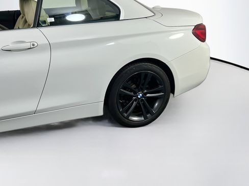 Used 2020 BMW 430i xDrive Convertible w/ Convenience Package AWD/4WD image 30