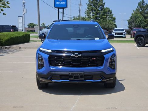 Used 2026 Chevrolet Equinox RS w/ Convenience Package III AWD/4WD image 2