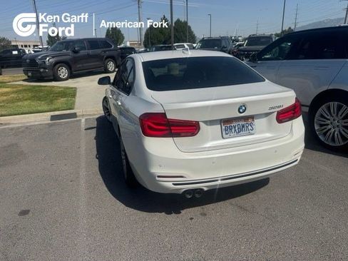 Used 2016 BMW 328i Sedan RWD image 1