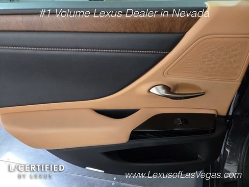 Used 2024 Lexus ES 350 w/ Premium Package FWD image 20