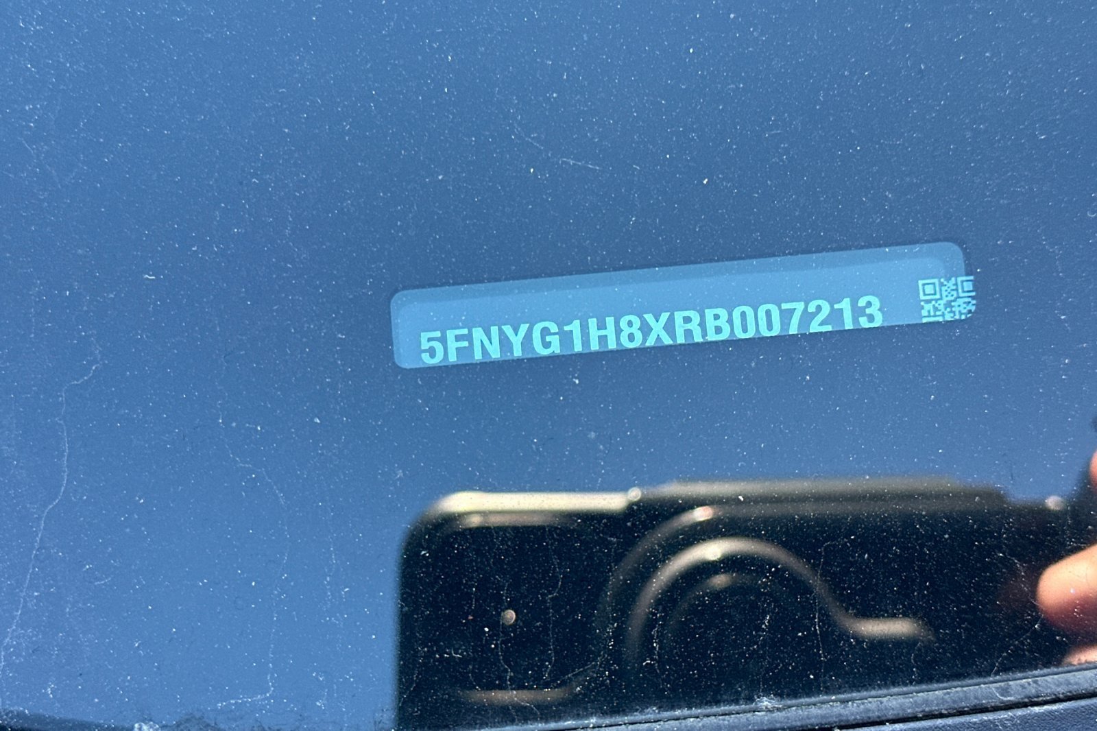 Used 2024 Honda Pilot Elite image 3